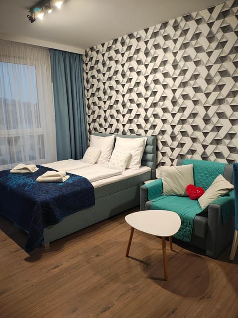 Apartament SenGA Apartment in Miedzyzdroje