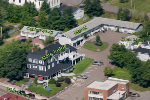 Area and facilities