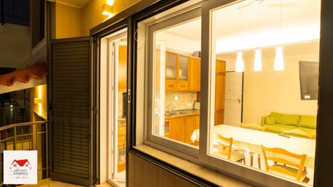 Antonio&Maria's home House in Pompeii