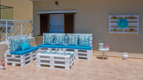 Seaside home Apartment in Rethymno