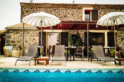 Patio, Winter, Summer, Swimming pool