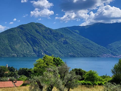 Casa Intignano - appartamento con terrazzo vista lago Apartment in Tremezzo