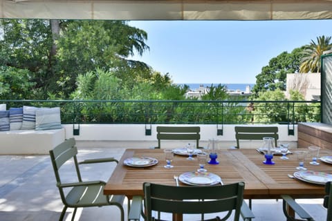 Day, Balcony/Terrace