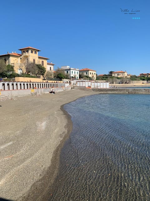 Property building, Beach, Beach, Sea view
