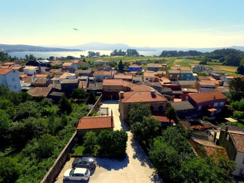Hotel Rústico Casa do Prado Country House in O Salnés