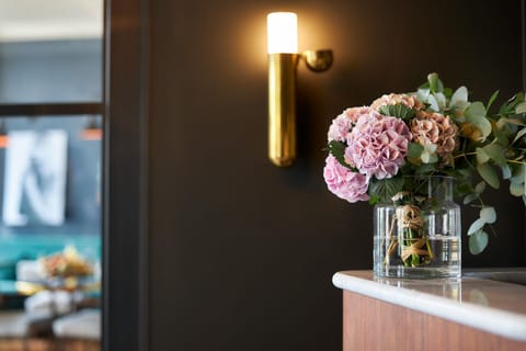 Facade/entrance, Lobby or reception