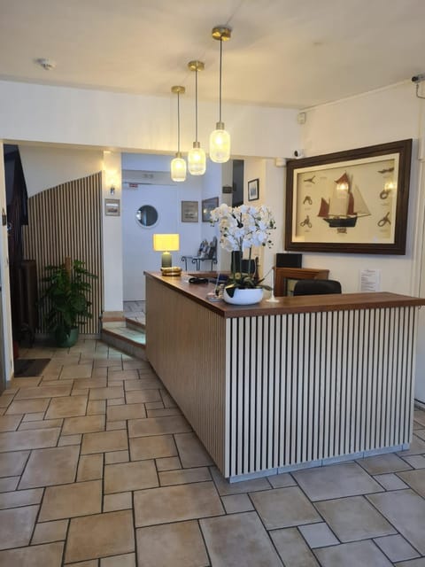 The Originals City, Hôtel Ker Izel, Saint-Brieuc Hotel in Brittany