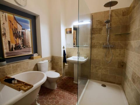 Shower, Bathroom, Bath