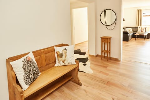 Haus Alpenherz Apartment in Oberstdorf