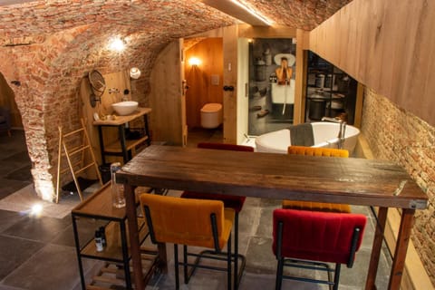 Zeeuws onder-onsje Apartment in Middelburg