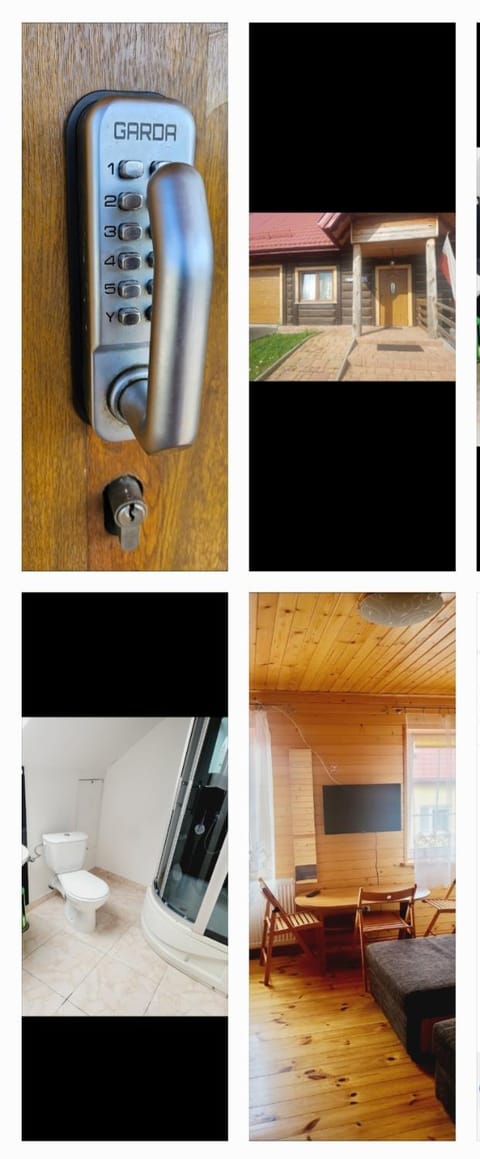 Wczasowa 54 Farm Stay in Lithuania