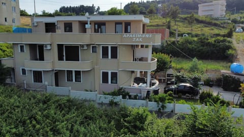 Property building, Day