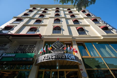 Property building, Day