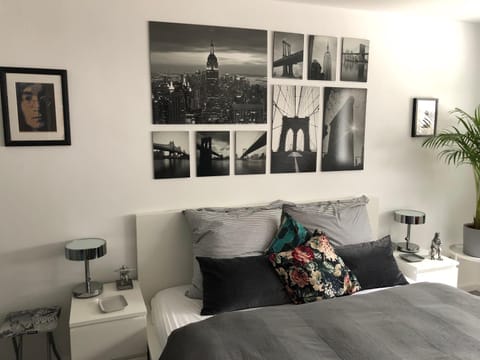 Leverkusen Schlebusch Ferienhaus Apartment in Leverkusen