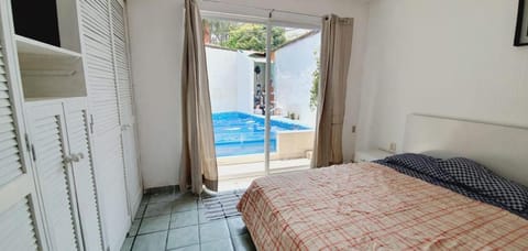 FABULOSA CASA Centro Cuernavaca Alberca Privada Climatizada Apartment in Cuernavaca