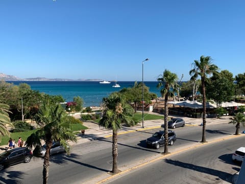 Sea view, Street view