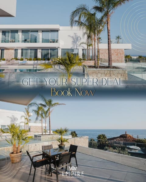 Property building, Sea view