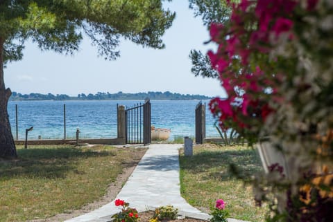 Beach, Sea view