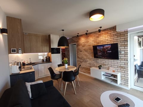 Apartamenty AMBER - Porta Mare - Słoneczne Tarasy Apartment in West Pomeranian Voivodeship, Poland