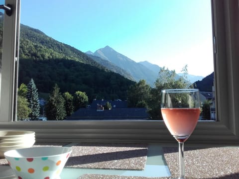 Mountain view