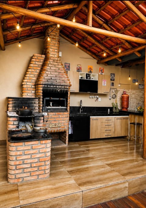 stove