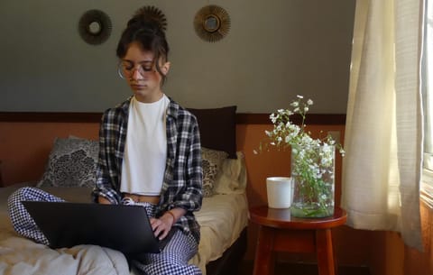 Finca La Laguna Nature lodge in State of Puebla