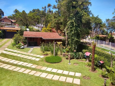 Garden, Garden view