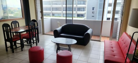 Balcony/Terrace, Living room, Dining area