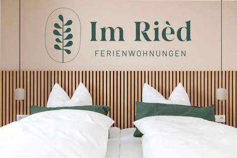 Ferienwohnungen Im Ried Apartment in Immenstadt