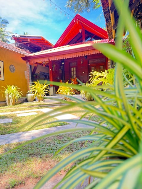 Day, Garden, Garden view