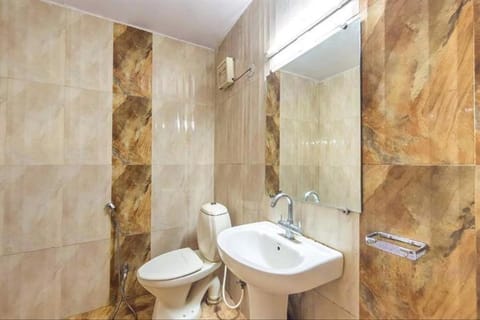 Bathroom, Bedroom