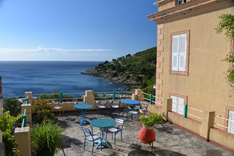 Sea view