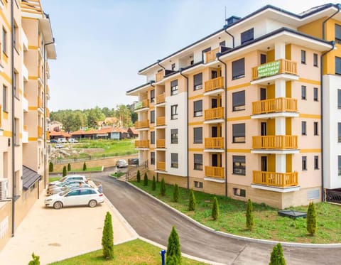 Apartman Lane Vip Apartment in Zlatibor