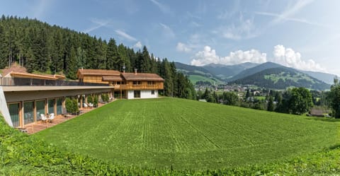 Property building, Natural landscape