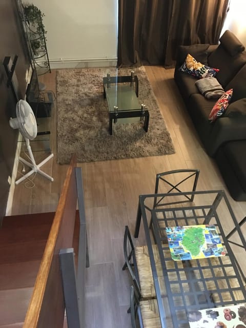 Charmant duplex aux portes de Paris Apartment in Île-de-France