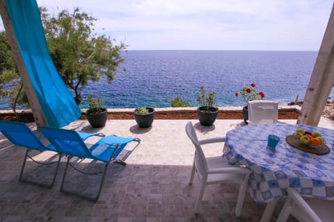 Balcony/Terrace, Sea view