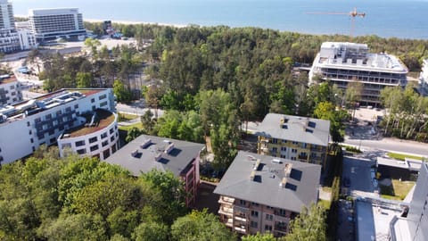 Neighbourhood, Bird's eye view