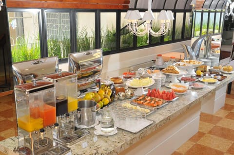 Food and drinks, Food, Breakfast, Buffet breakfast