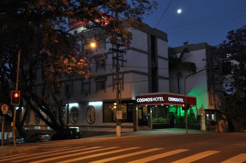 Facade/entrance, Street view