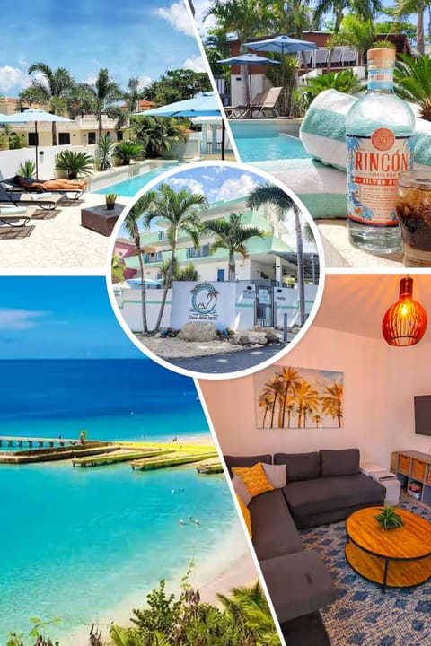 Property building, Restaurant/places to eat, Living room, Beach, Swimming pool