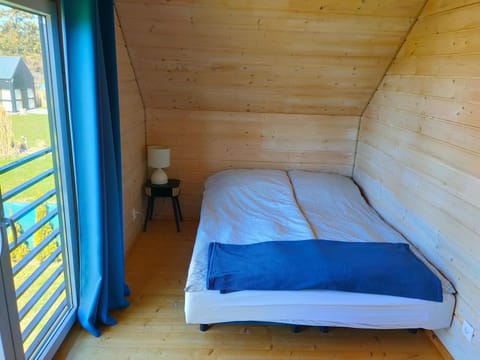 Osada Natura House in West Pomeranian Voivodeship, Poland