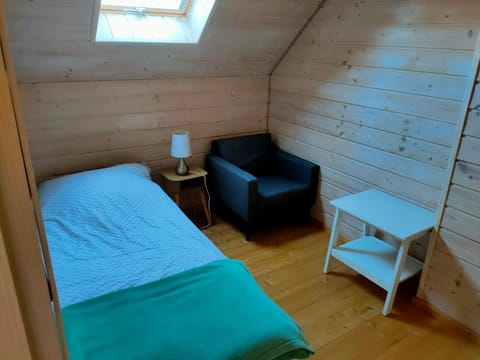 Osada Natura House in West Pomeranian Voivodeship, Poland