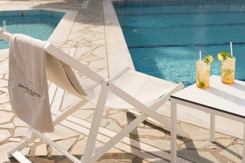 San Panteleimon Hotel in Pieria, Greece