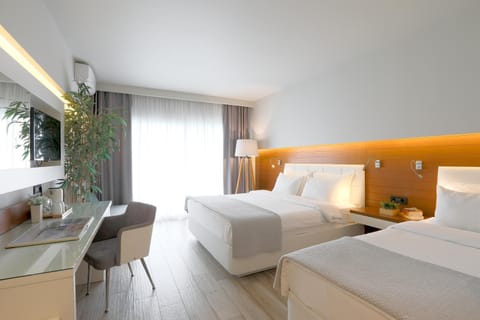 San Panteleimon Hotel in Pieria, Greece