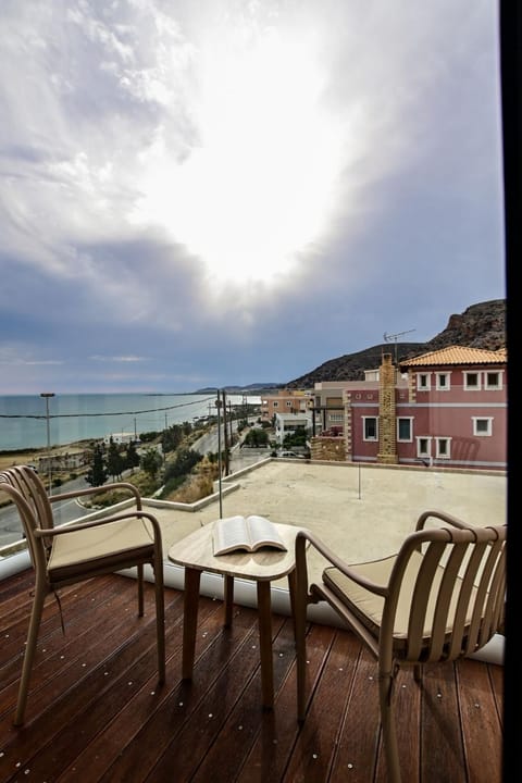 Endless Blue Apartment in Palaiochora