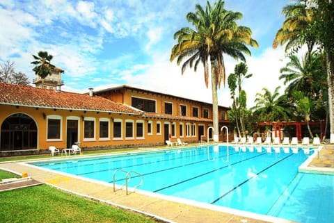 View (from property/room), Swimming pool