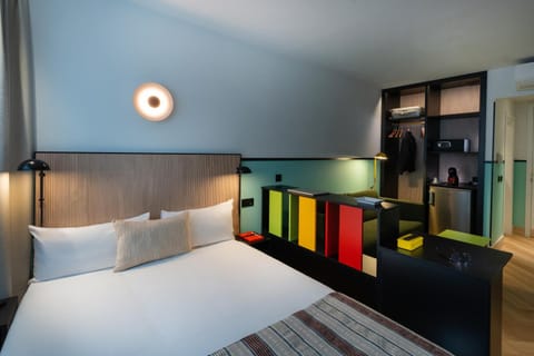 The Oliver Apartamentos Apartment hotel in Madrid
