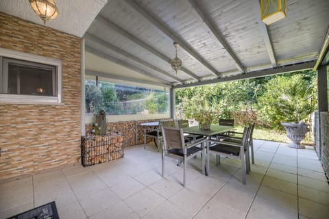 Patio, Garden, Balcony/Terrace, Seating area