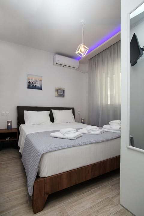 SunsetPeramos Apartment hotel in Decentralized Administration of Macedonia and Thrace