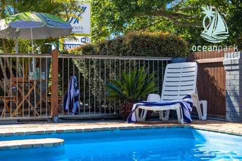 Pool view